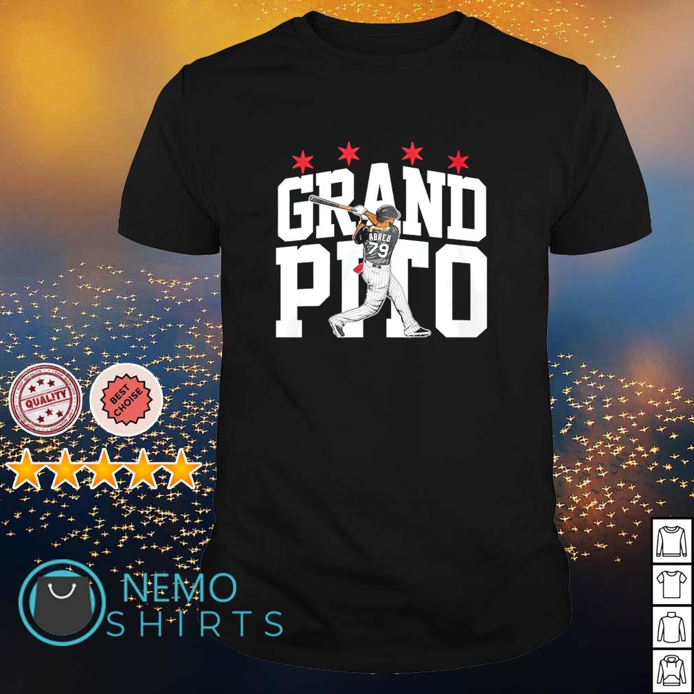 Jose Abreu Grand Pito - Adult & Kids T-Shirts, Sweatshirts & Hoodies apparel design preview 1