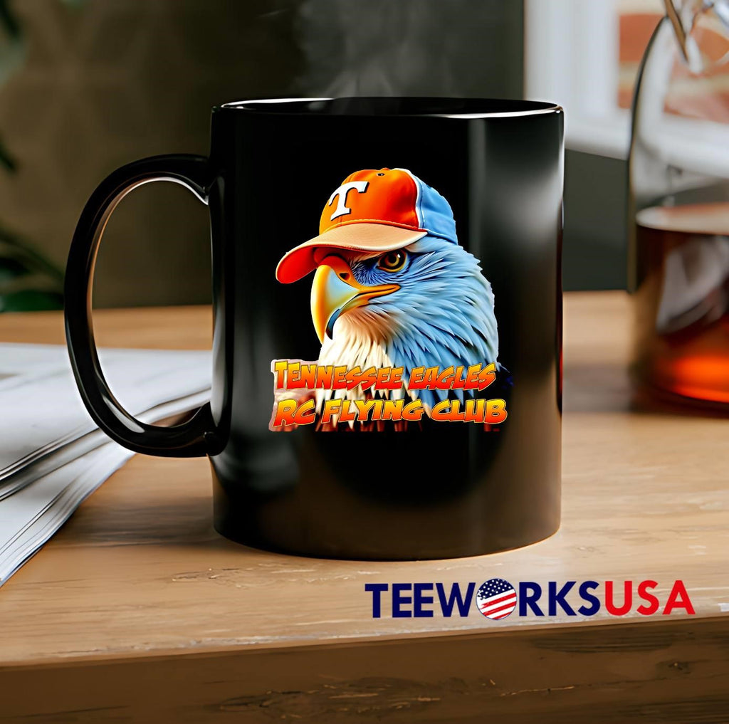 Tennessee Eagles RC Flying Club - Adult & Kids T-Shirts, Sweatshirts & Hoodies apparel design preview 2