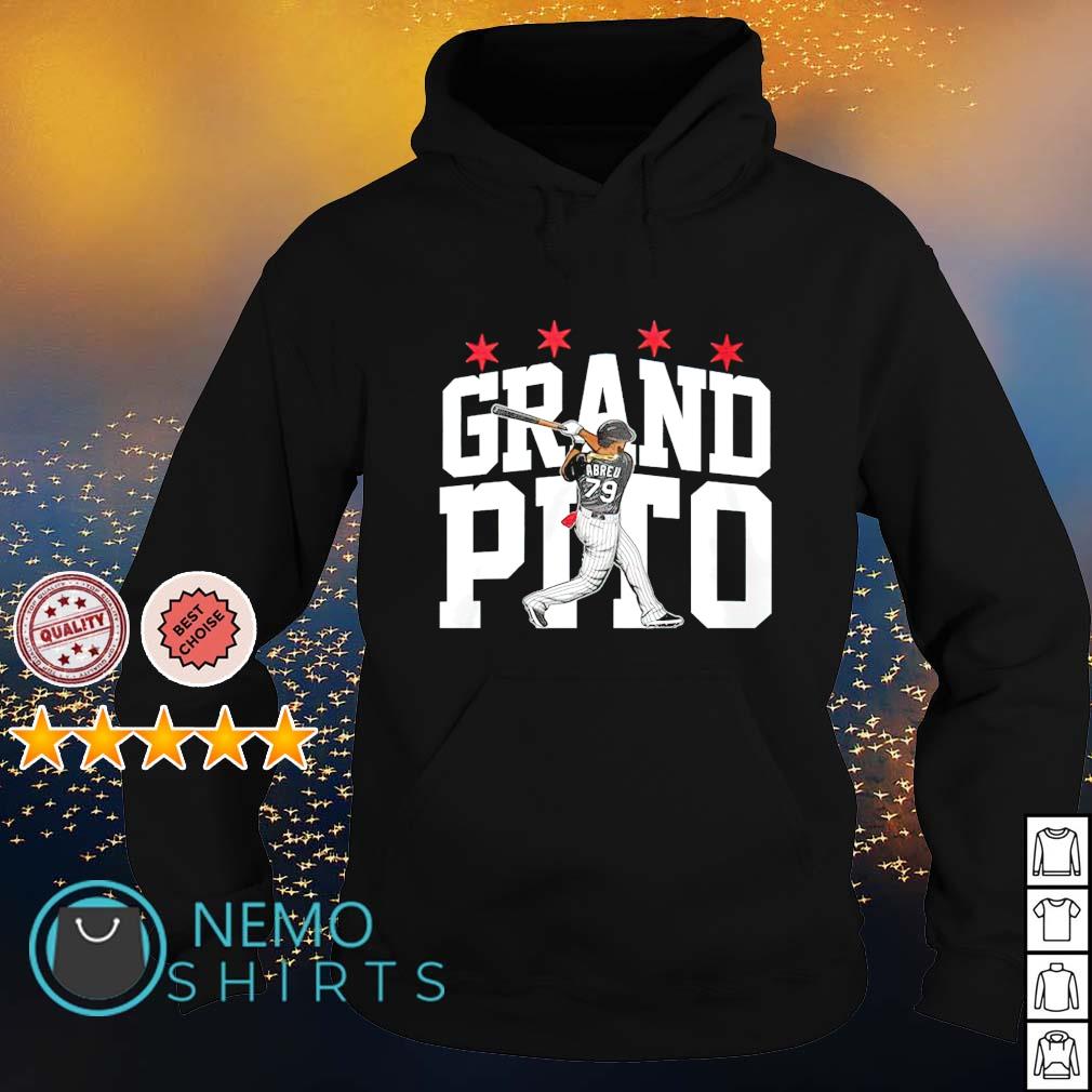 Jose Abreu Grand Pito - Adult & Kids T-Shirts, Sweatshirts & Hoodies apparel design preview 2