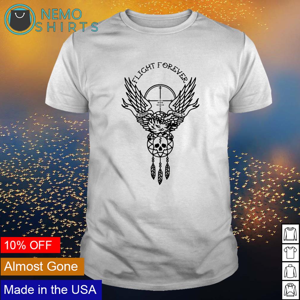 Robbie Eagles flight forever - Adult & Kids T-Shirts, Sweatshirts & Hoodies apparel design preview 1