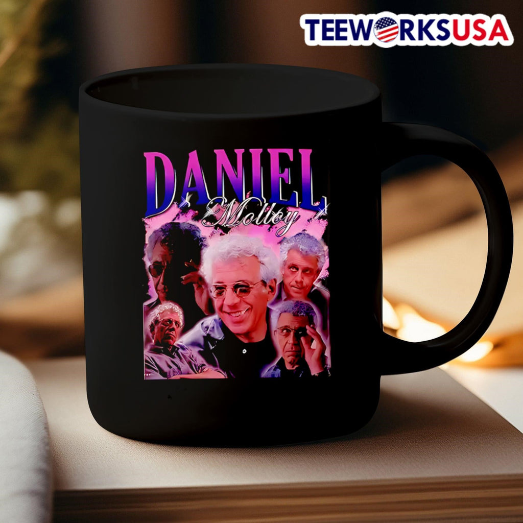 Daniel Molloy The Vampire Chronicles - Adult & Kids T-Shirts, Sweatshirts & Hoodies apparel design preview 3