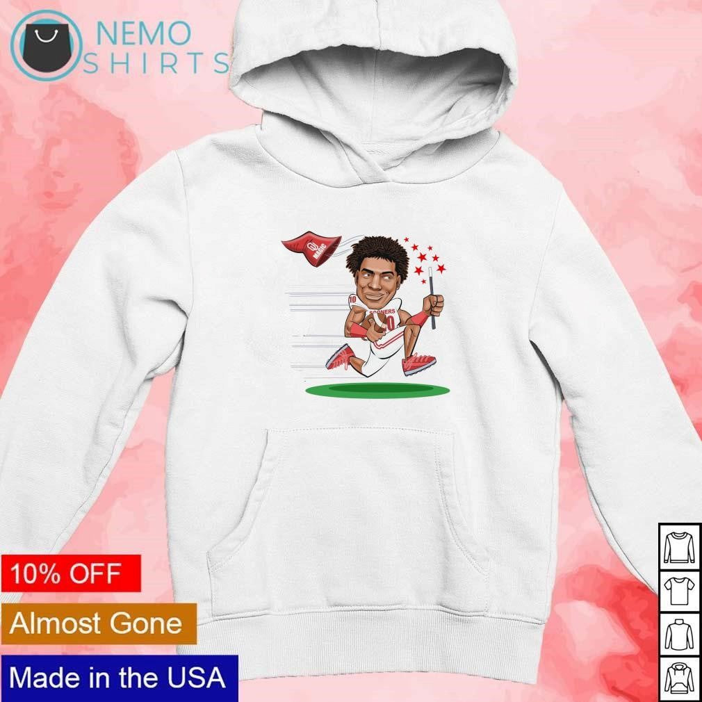 Oklahoma Sooners Kip Lewis to the rescue - Adult & Kids T-Shirts, Sweatshirts & Hoodies apparel design preview 2