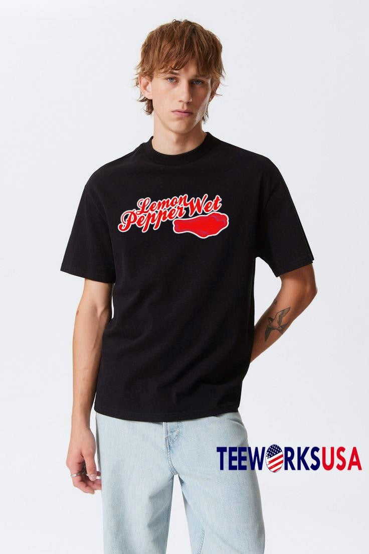 Lemon Pepper Wet Atlanta - Adult & Kids T-Shirts, Sweatshirts & Hoodies apparel design preview 3