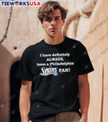 Sixers Apparel I Have Definitely Always Been A - Adult & Kids T-Shirts, Sweatshirts & Hoodies apparel design preview 1