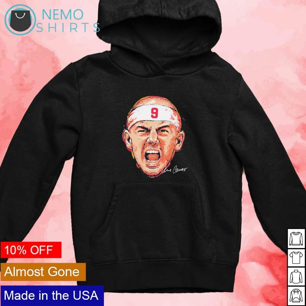 Alex Caruso Oklahoma City Thunder scream swag head - Adult & Kids T-Shirts, Sweatshirts & Hoodies apparel design preview 4