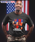 Absolute cinema Lyon and Manchester United - Adult & Kids T-Shirts, Sweatshirts & Hoodies apparel design preview 1