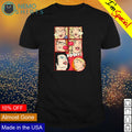 Rocky Horror Picture Show Janet Dr. Scott Brad - Adult & Kids T-Shirts, Sweatshirts & Hoodies apparel design preview 1