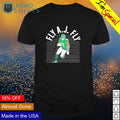 A.J. Brown fly - Adult & Kids T-Shirts, Sweatshirts & Hoodies apparel design preview 1