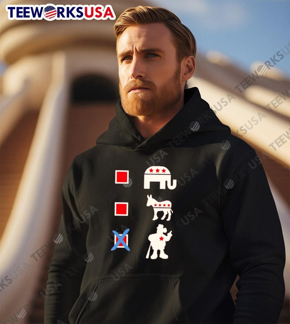 Vote Philadelphia Phillies - Adult & Kids T-Shirts, Sweatshirts & Hoodies apparel design preview 2