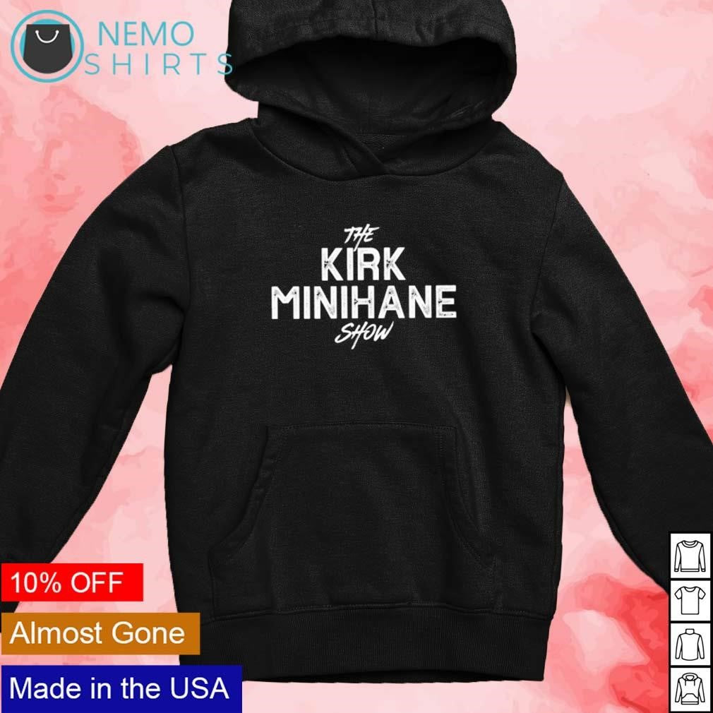 The Kirk Minihane show - Adult & Kids T-Shirts, Sweatshirts & Hoodies apparel design preview 4