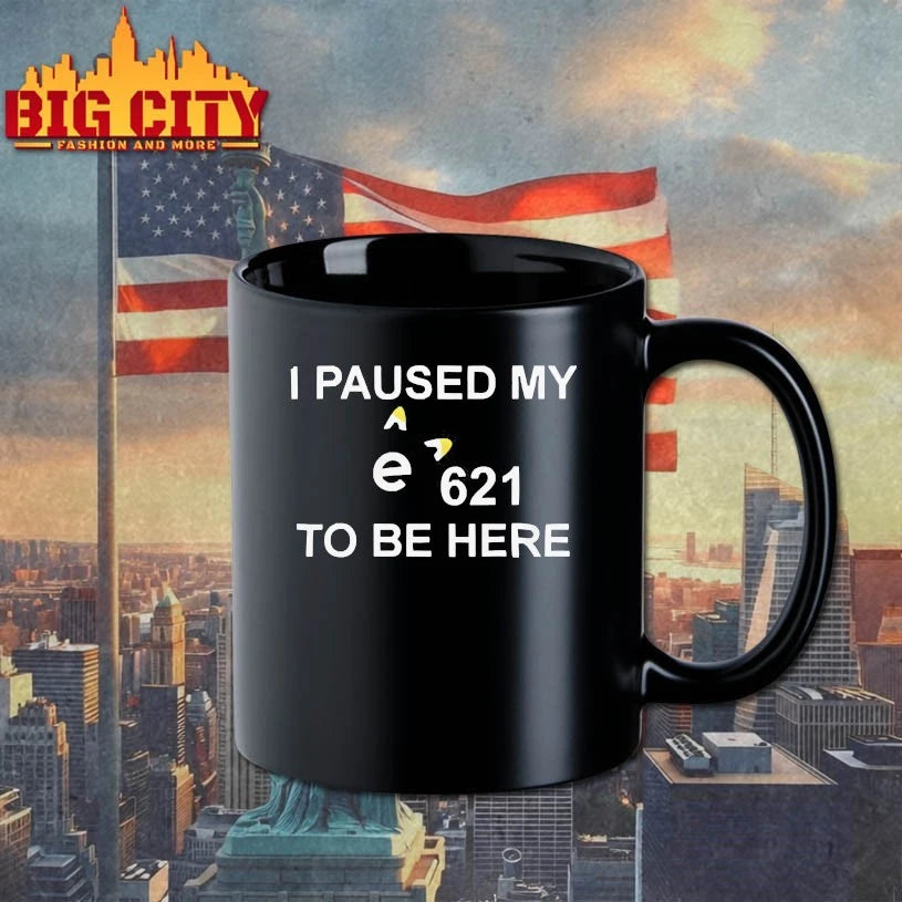I Paused My E621 To Be Here - Adult & Kids T-Shirts, Sweatshirts & Hoodies apparel design preview 3