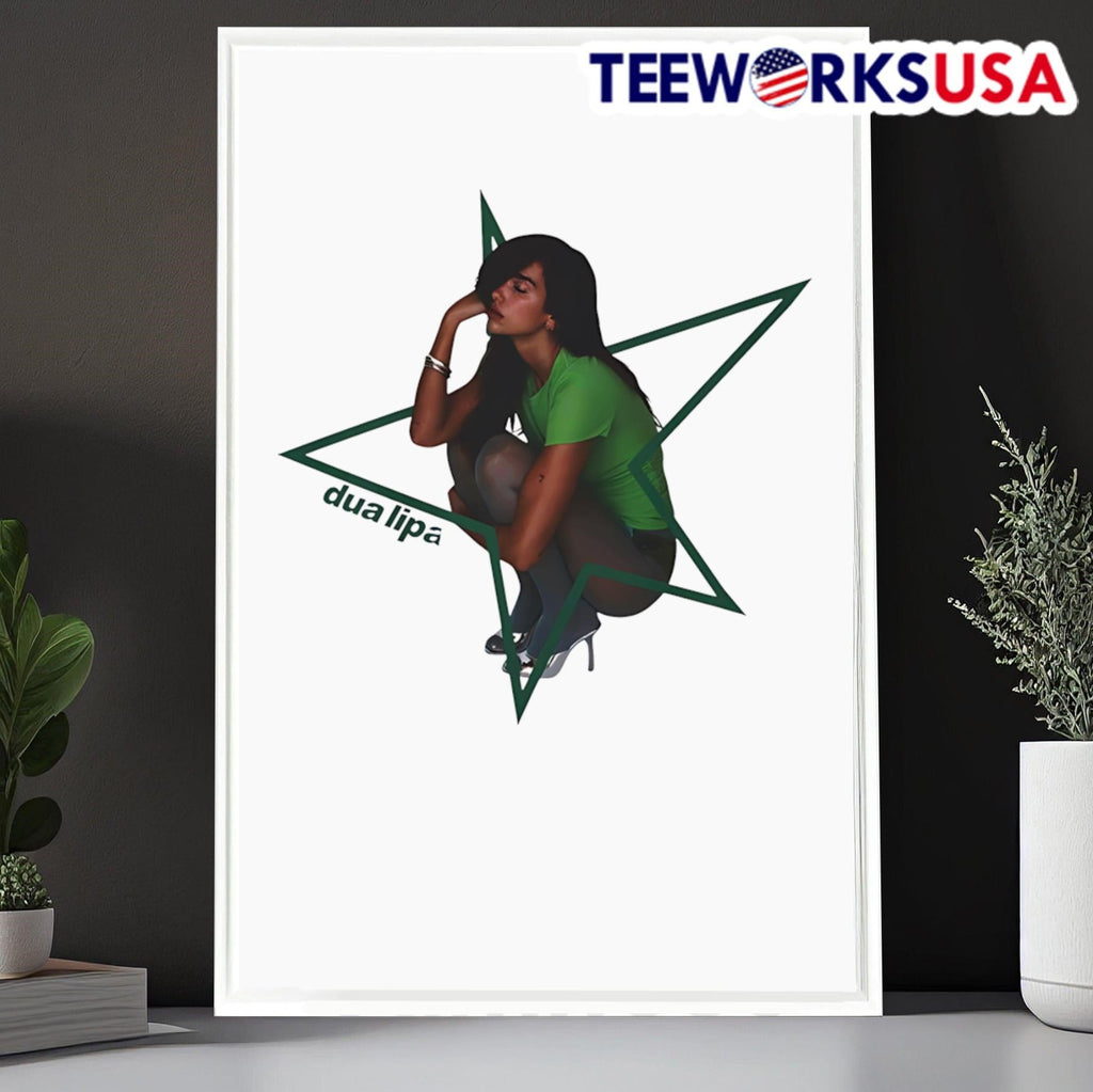 Dua Lipa Starlight - Adult & Kids T-Shirts, Sweatshirts & Hoodies apparel design preview 6