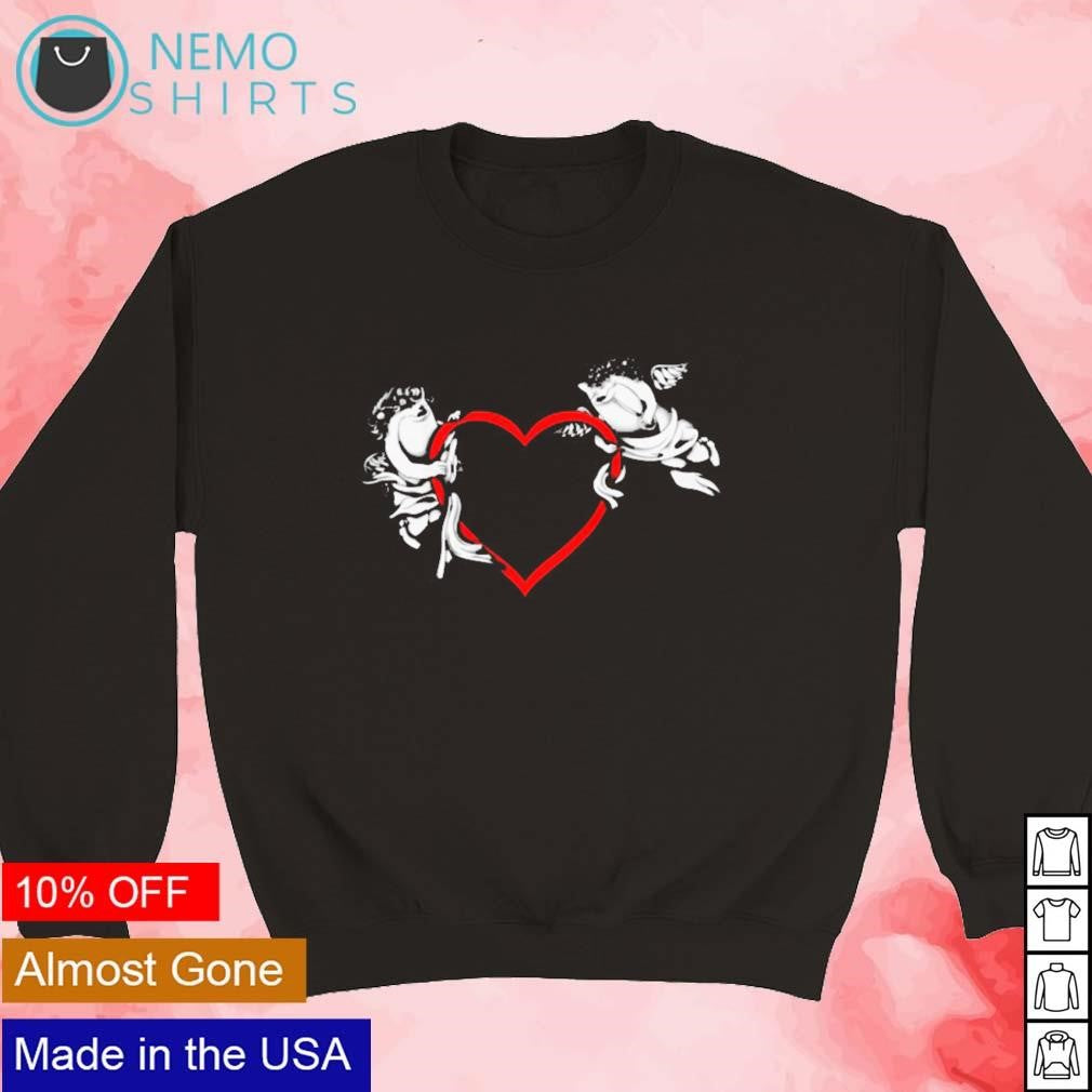 NAFO St. Fellantine's Day - Adult & Kids T-Shirts, Sweatshirts & Hoodies apparel design preview 5