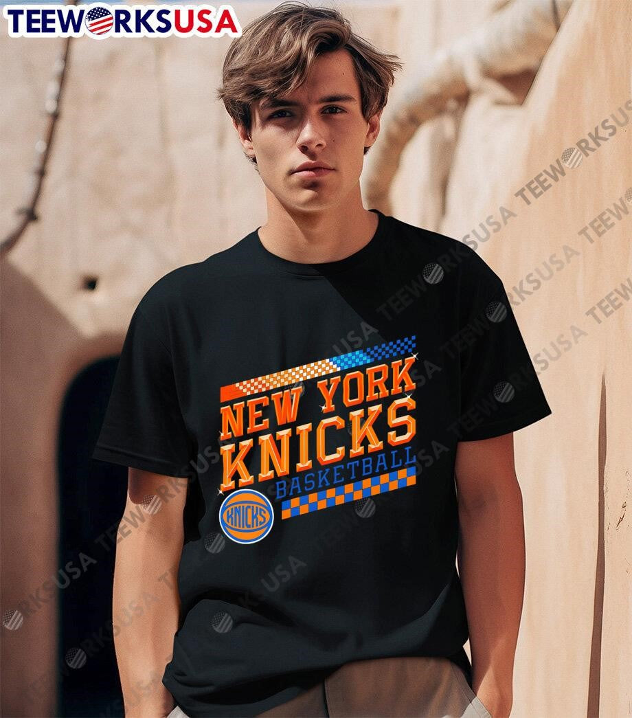 New York Knicks Stadium Essentials To Win - Adult & Kids T-Shirts, Sweatshirts & Hoodies apparel design preview 1