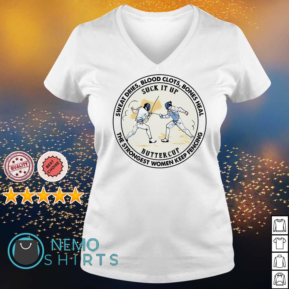 Sweat dries blood clots bones heal the strongest - Adult & Kids T-Shirts, Sweatshirts & Hoodies apparel design preview 5