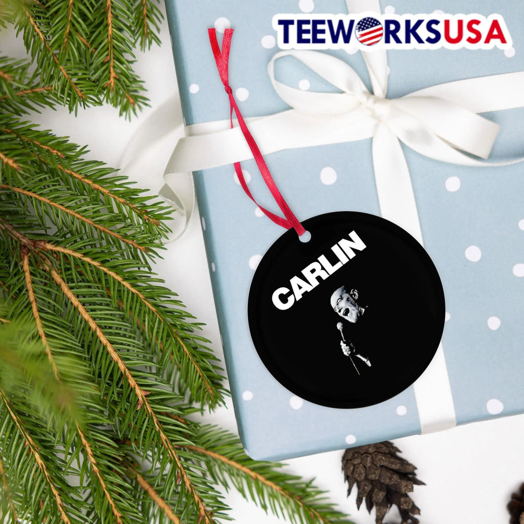 George Carlin Tribute - Adult & Kids T-Shirts, Sweatshirts & Hoodies apparel design preview 4
