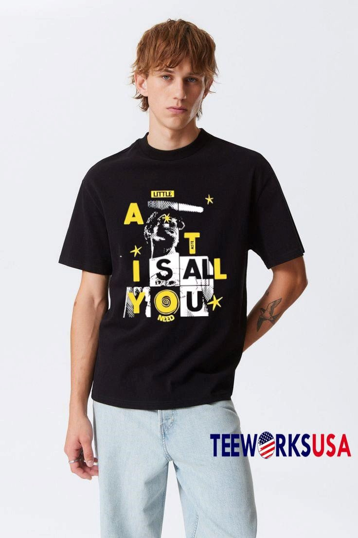 Lemonade a little taste is all you need - Adult & Kids T-Shirts, Sweatshirts & Hoodies apparel design preview 1