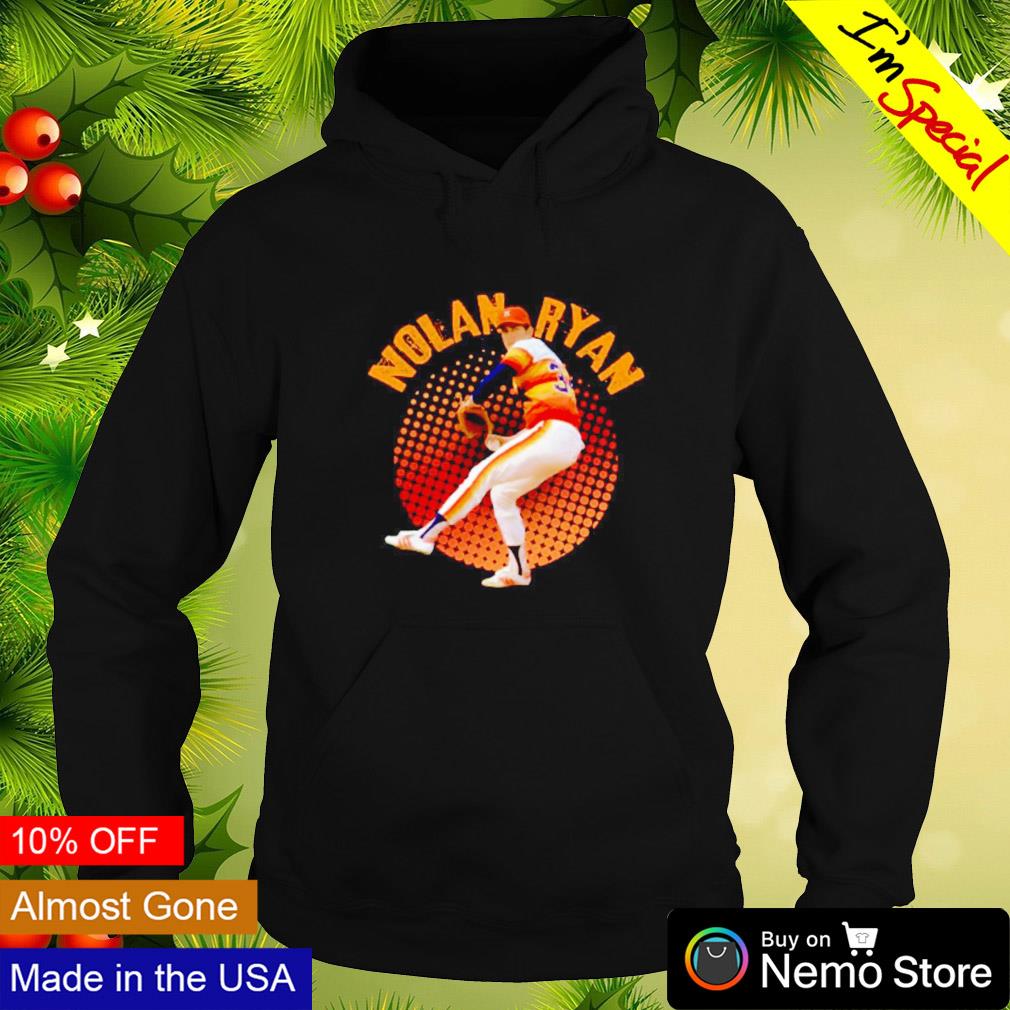 Nolan Ryan Express Houston Astros - Adult & Kids T-Shirts, Sweatshirts & Hoodies product image 2