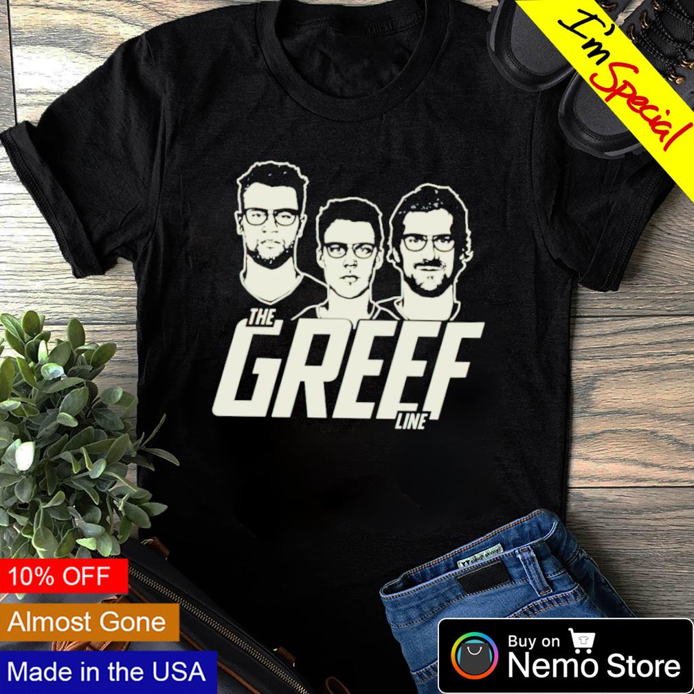 The Greef line - Adult & Kids T-Shirts, Sweatshirts & Hoodies apparel design preview 1