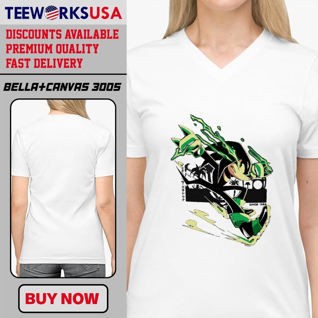 Knuckles the strongest dude - Adult & Kids T-Shirts, Sweatshirts & Hoodies apparel design preview 4