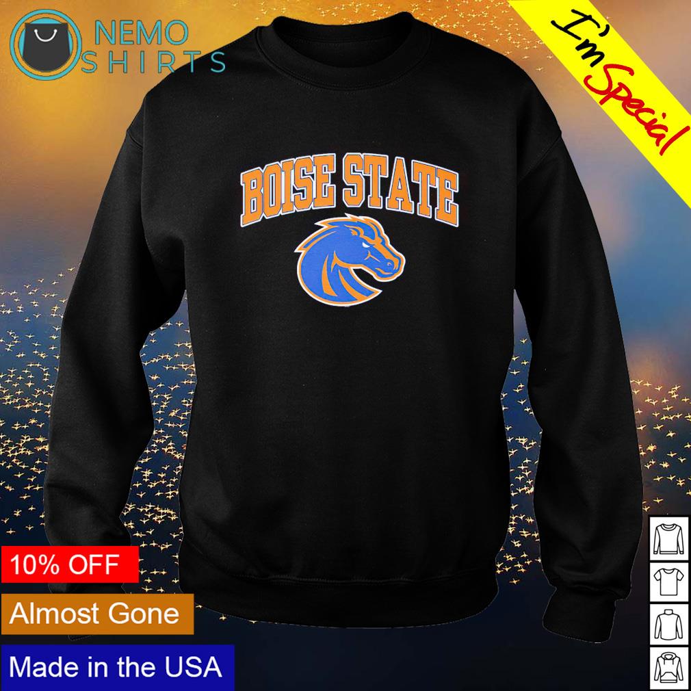 Boise State Broncos football - Adult & Kids T-Shirts, Sweatshirts & Hoodies apparel design preview 4