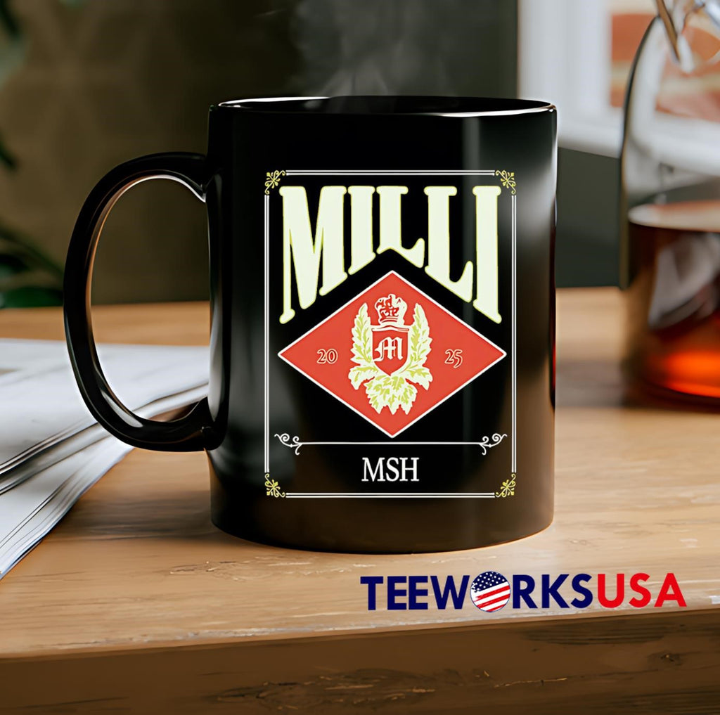 Nick Nayersina Milli 2025 - Adult & Kids T-Shirts, Sweatshirts & Hoodies apparel design preview 2
