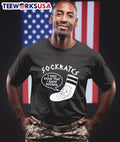 Sockrates I only know that nothing - Adult & Kids T-Shirts, Sweatshirts & Hoodies apparel design preview 1
