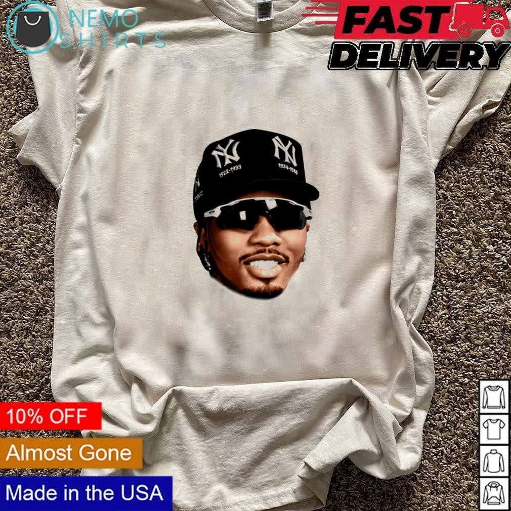 Gervonta Tank Davis big face graphic - Adult & Kids T-Shirts, Sweatshirts & Hoodies apparel design preview 3