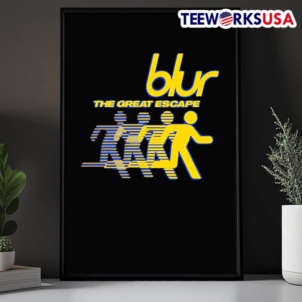 The great escape - Adult & Kids T-Shirts, Sweatshirts & Hoodies apparel design preview 5