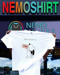 Snoopy Gimme That Fridge Cig Olipop Strawberry - Adult & Kids T-Shirts, Sweatshirts & Hoodies apparel design preview 1