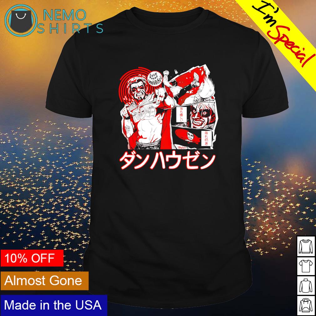 Danhausen Comic Boy - Adult & Kids T-Shirts, Sweatshirts & Hoodies product image 1