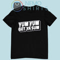 Yum get ya sum - Adult & Kids T-Shirts, Sweatshirts & Hoodies apparel design preview 1