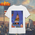 Jeff Tweedy Oct 20 2025 Union Transfer Show Poster - Adult & Kids T-Shirts, Sweatshirts & Hoodies apparel design preview 1