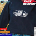 Vice president Walz skateboard - Adult & Kids T-Shirts, Sweatshirts & Hoodies product image 1