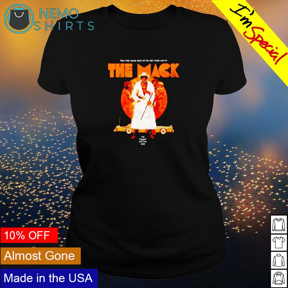Now that you've seen all the root Mack - Adult & Kids T-Shirts, Sweatshirts & Hoodies apparel design preview 3