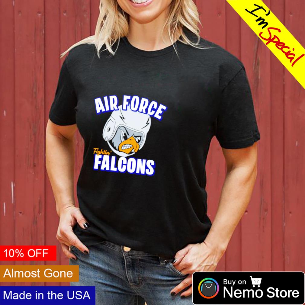 Air force fighting Falcons football - Adult & Kids T-Shirts, Sweatshirts & Hoodies apparel design preview 3