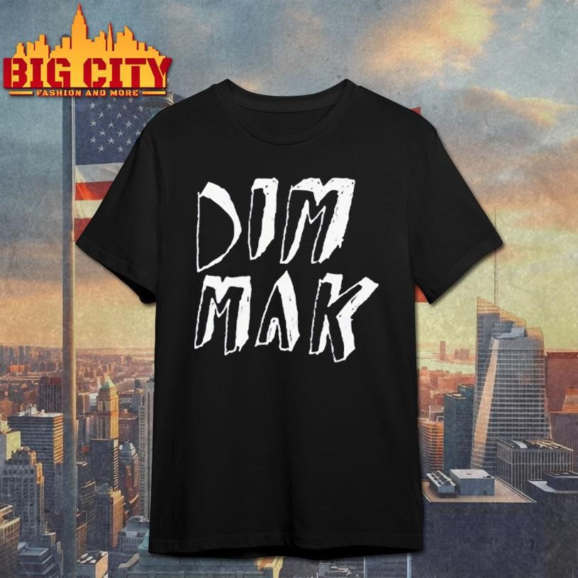 Dim Mak OG Logo 2025 - Adult & Kids T-Shirts, Sweatshirts & Hoodies apparel design preview 1