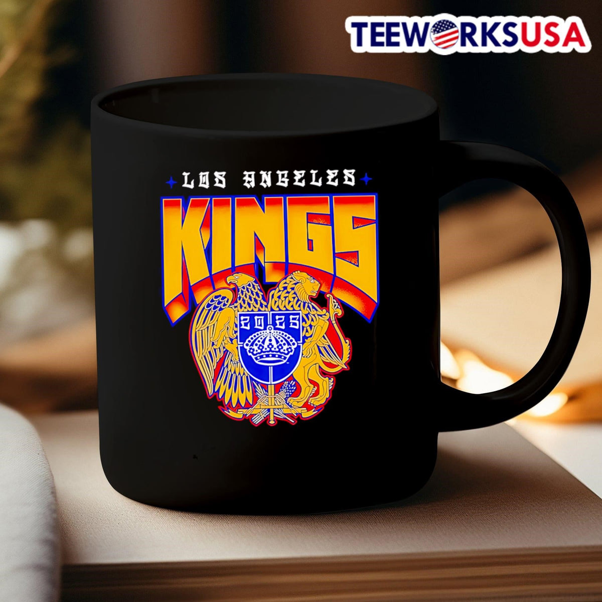 Kings x Armenian 2025 - Adult & Kids T-Shirts, Sweatshirts & Hoodies apparel design preview 3