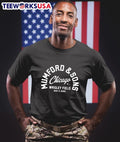 Mumford Sons Chicago IL Wrigley Field June 11 2026 - Adult & Kids T-Shirts, Sweatshirts & Hoodies apparel design preview 1