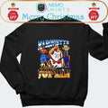David Joplin Marquette Golden Eagles 90s vintage - Adult & Kids T-Shirts, Sweatshirts & Hoodies apparel design preview 1