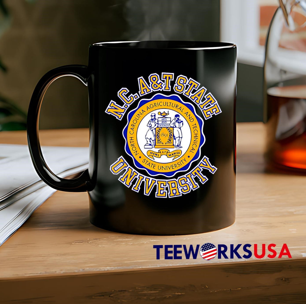 N.C. A&T State Lina Agricultural And Technical - Adult & Kids T-Shirts, Sweatshirts & Hoodies apparel design preview 2