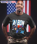 Alex Albon Formula One Scuderia Toro Rosso car 23 - Adult & Kids T-Shirts, Sweatshirts & Hoodies apparel design preview 1