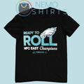 Philadelphia Eagles ready to roll 2024 NFC East - Adult & Kids T-Shirts, Sweatshirts & Hoodies apparel design preview 1