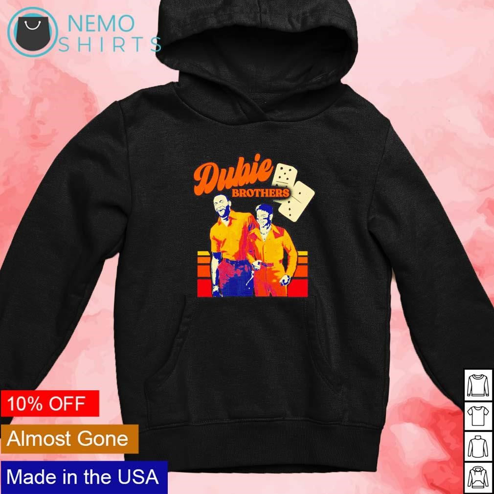 Dubie Brothers Houston Astros - Adult & Kids T-Shirts, Sweatshirts & Hoodies apparel design preview 2