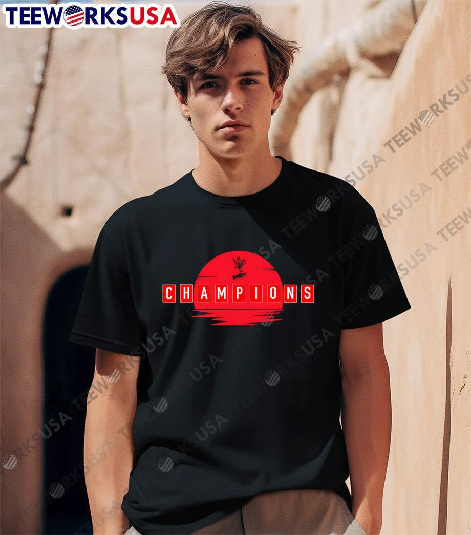 Liverpool FC Champions Ibiza Edition - Adult & Kids T-Shirts, Sweatshirts & Hoodies apparel design preview 1