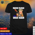 Biden harris making Taliban great again - Adult & Kids T-Shirts, Sweatshirts & Hoodies apparel design preview 1
