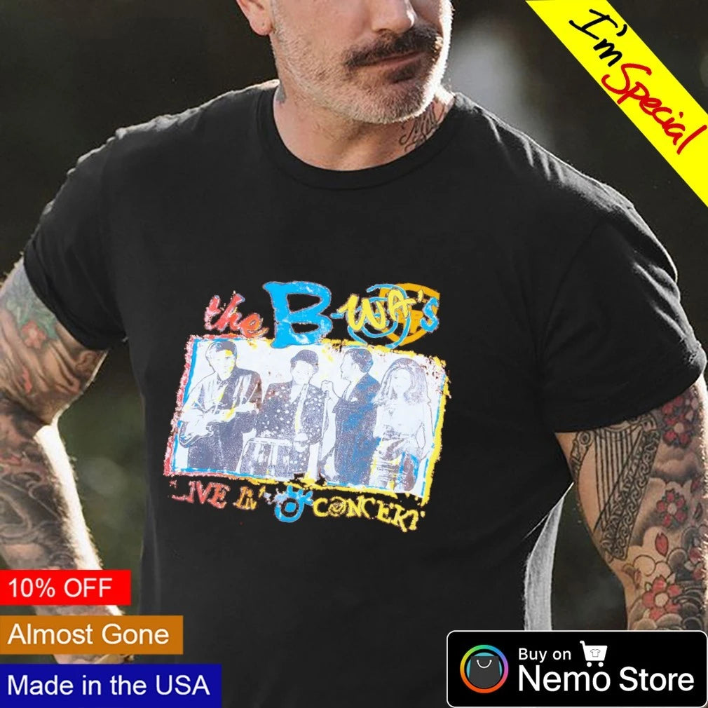 The Better with Age Live in Concert - Adult & Kids T-Shirts, Sweatshirts & Hoodies apparel design preview 4