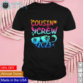 Cousin crew summer 2023 - Adult & Kids T-Shirts, Sweatshirts & Hoodies apparel design preview 1