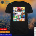 GTA Breaking Bad Albuquerque - Adult & Kids T-Shirts, Sweatshirts & Hoodies apparel design preview 1