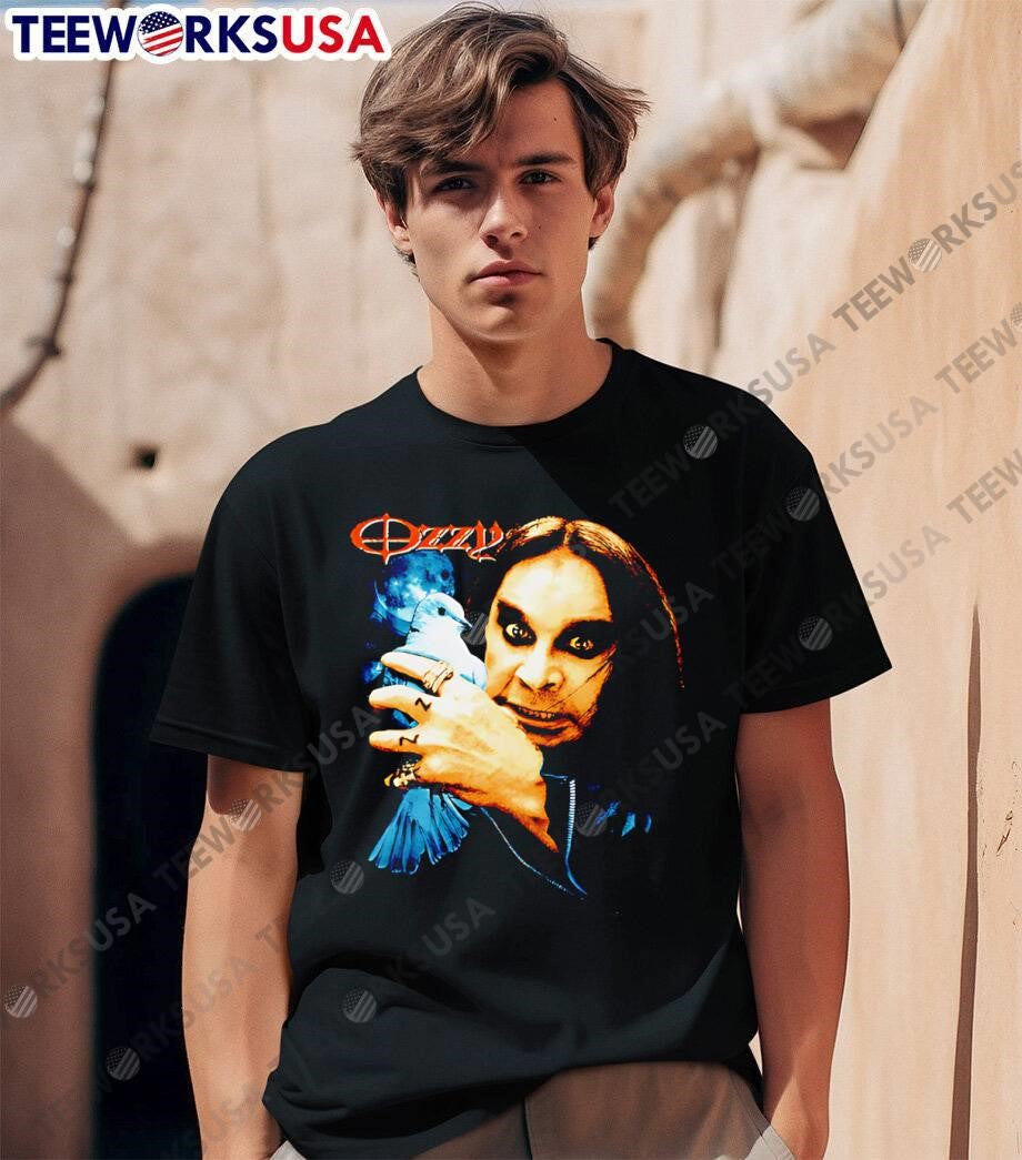 Ozzy Dove SS classic retro - Adult & Kids T-Shirts, Sweatshirts & Hoodies apparel design preview 1